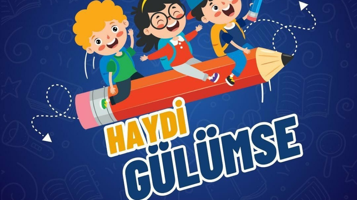 HAYDİ GÜLÜMSE ETKİNLİĞİMİZ